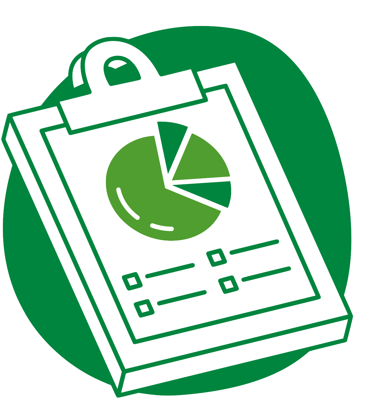 Checklist and Clipboard