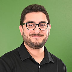 Mahdi Pedram