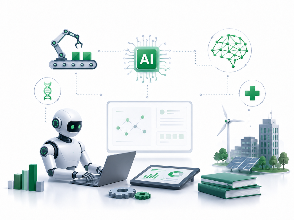 people working with data and ai